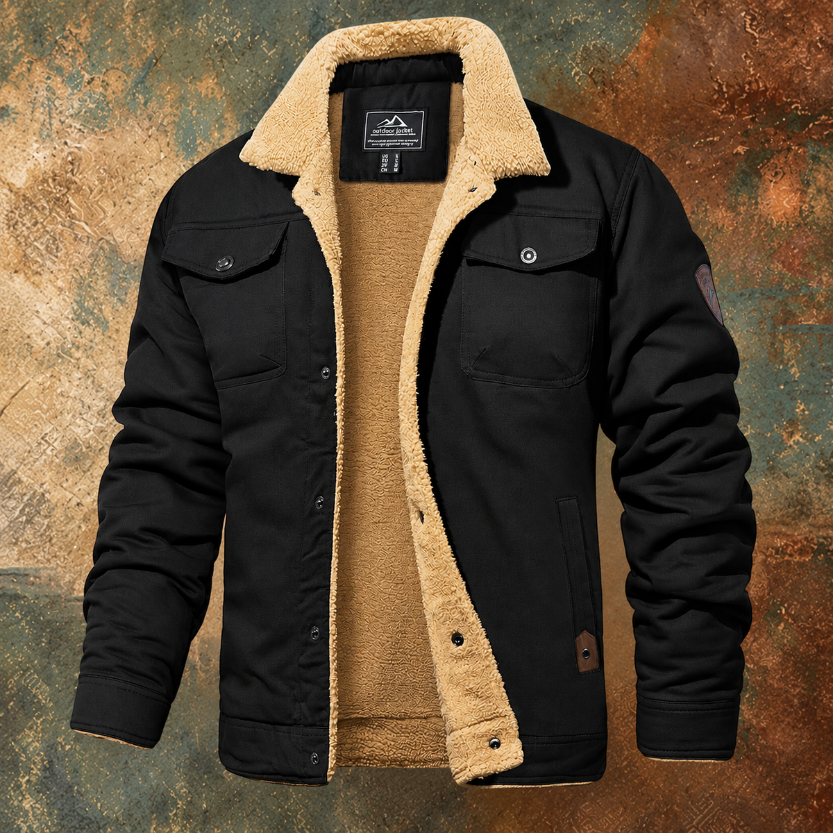 Lucas™ | Blouson Bombardier