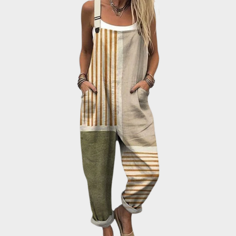 Janet | Combinaison Taille Marquée