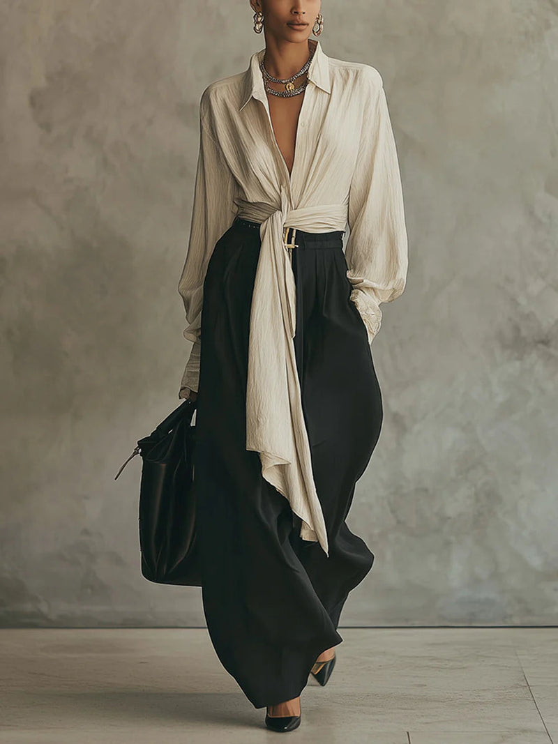 Aubrey | Ensemble Silhouette Affinée