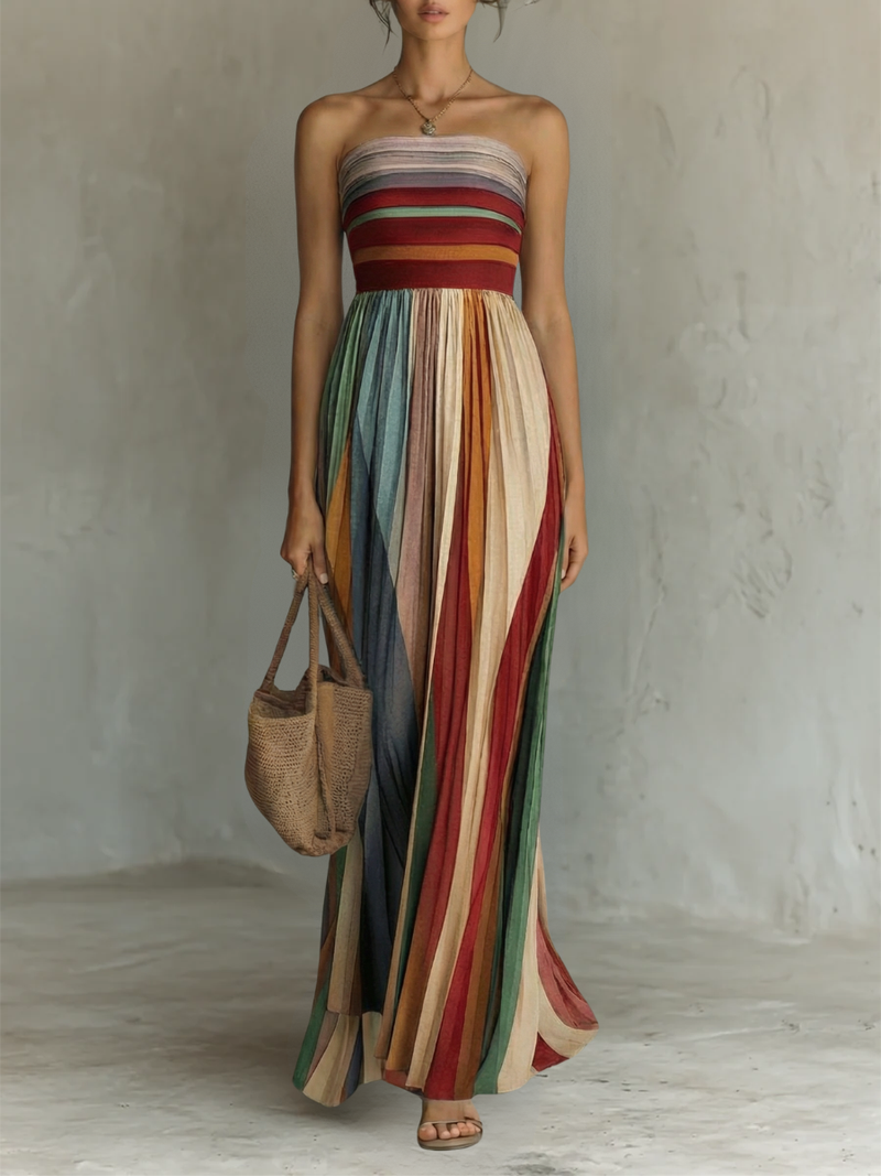 Fern | Robe Ventre Plat