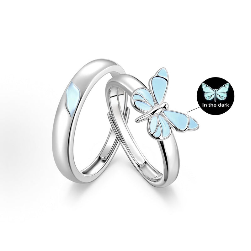 Geneviève | Papillon d'Argent