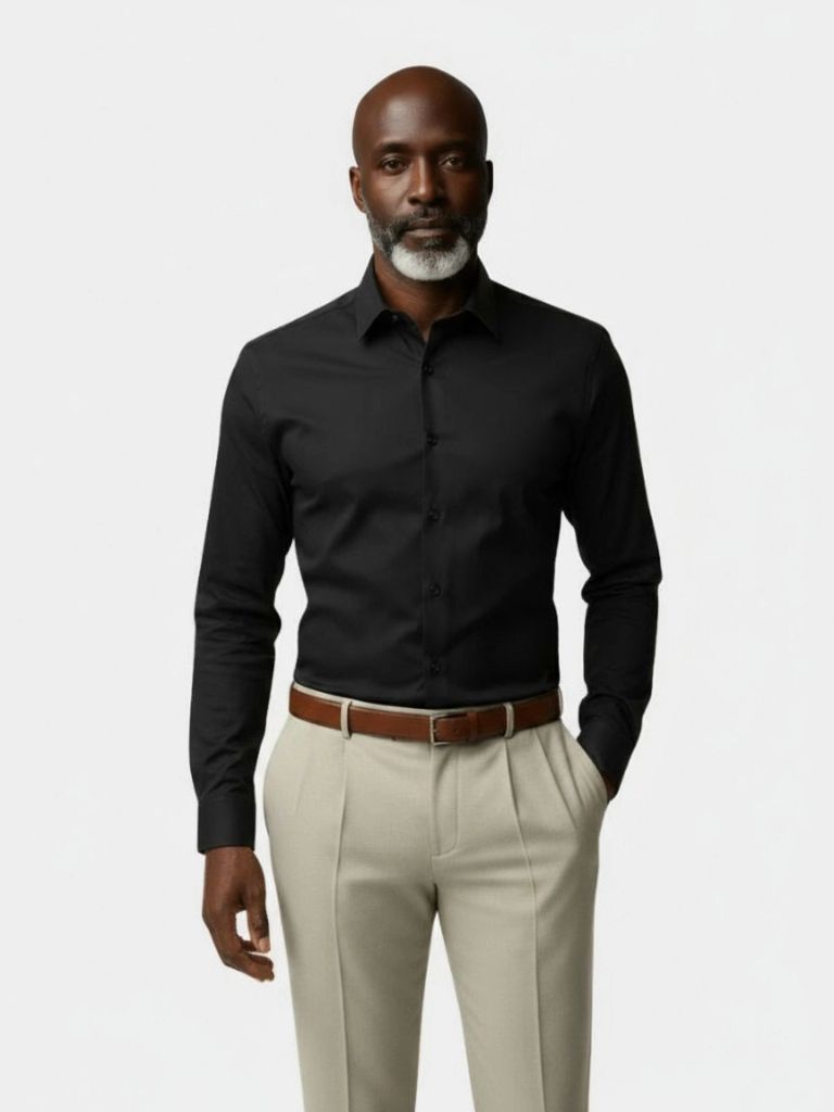 Jaxon | Chemise à Col