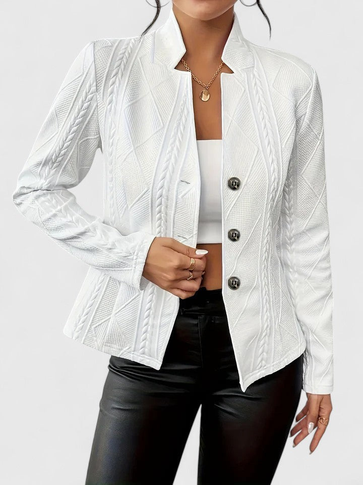 Zara | Veste Silhouette Sublimée