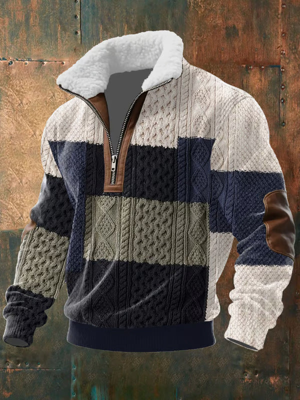 Florian™ | Haut Col Montant Doublé