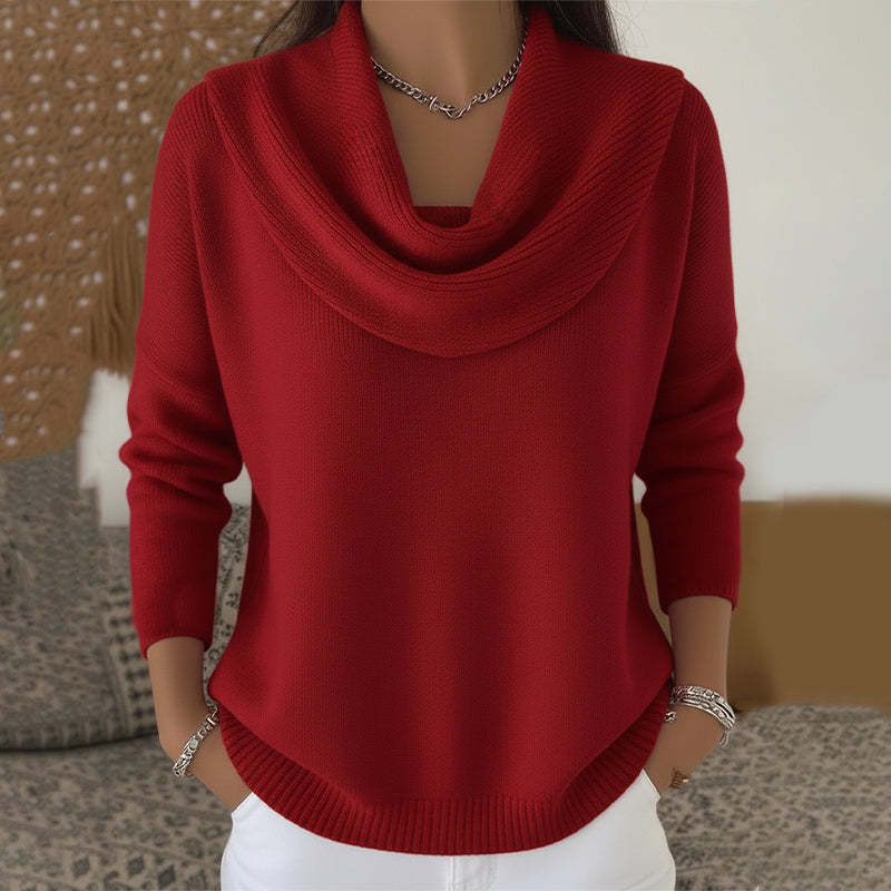 Vionne | Pull Ventre Plat