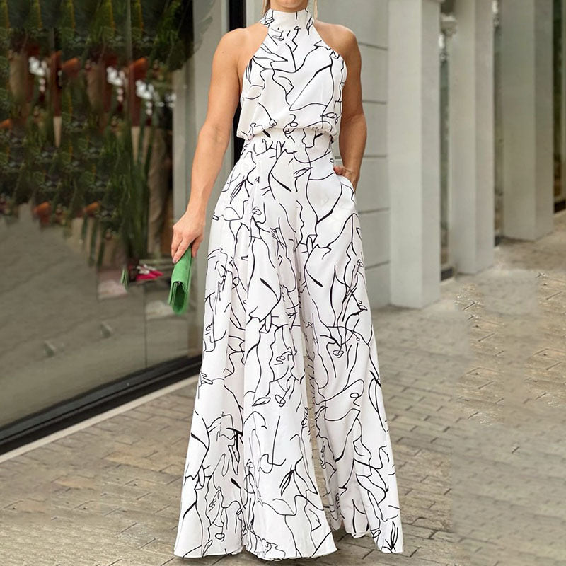 Dakota | Ensemble Silhouette Sublimée