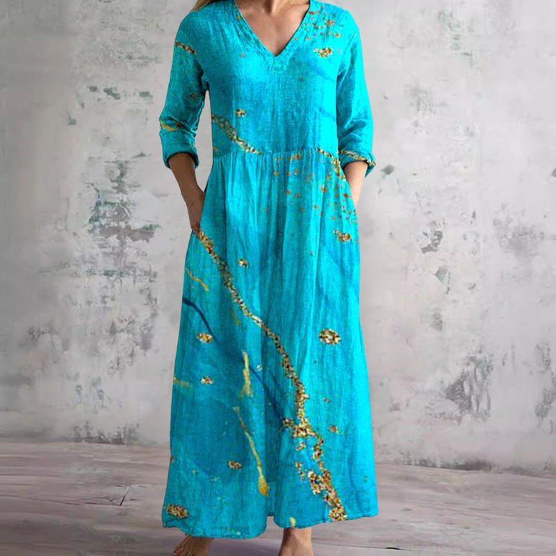 Willow | Robe Silhouette Affinée