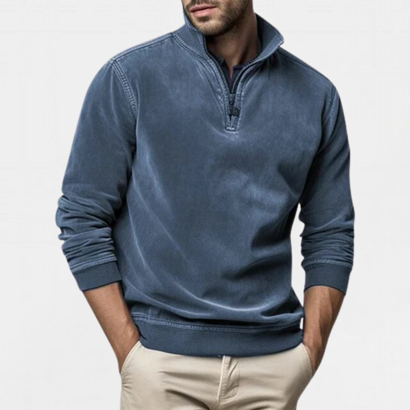 Ethan | Polaire Zippé