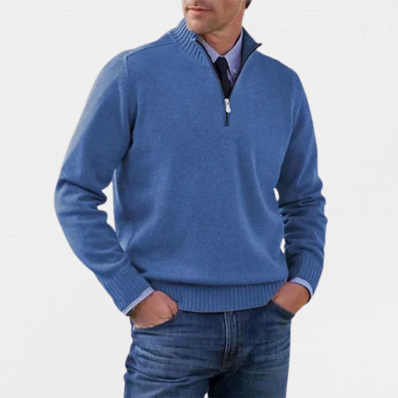Carter | Pull en Maille