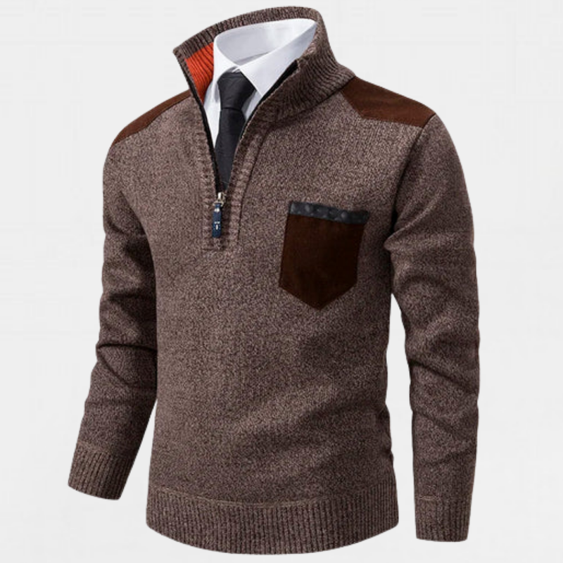 Harrison | Gilet Silhouette Sublimée