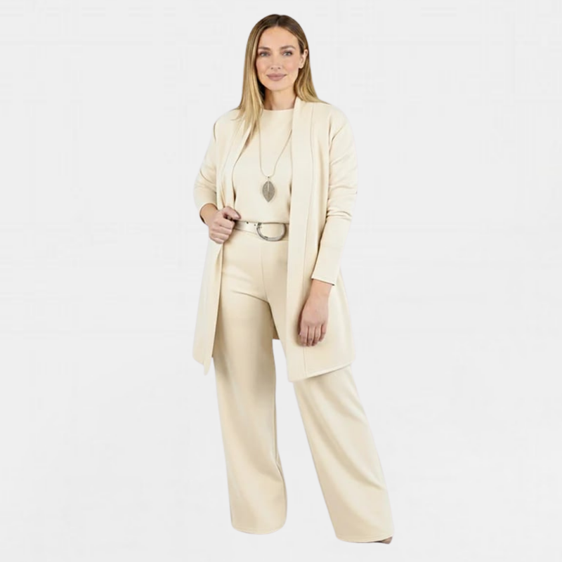 Genevieve | Ensemble Coupe Fluide