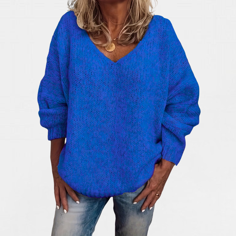 Isabella | Pull Dos Lisse