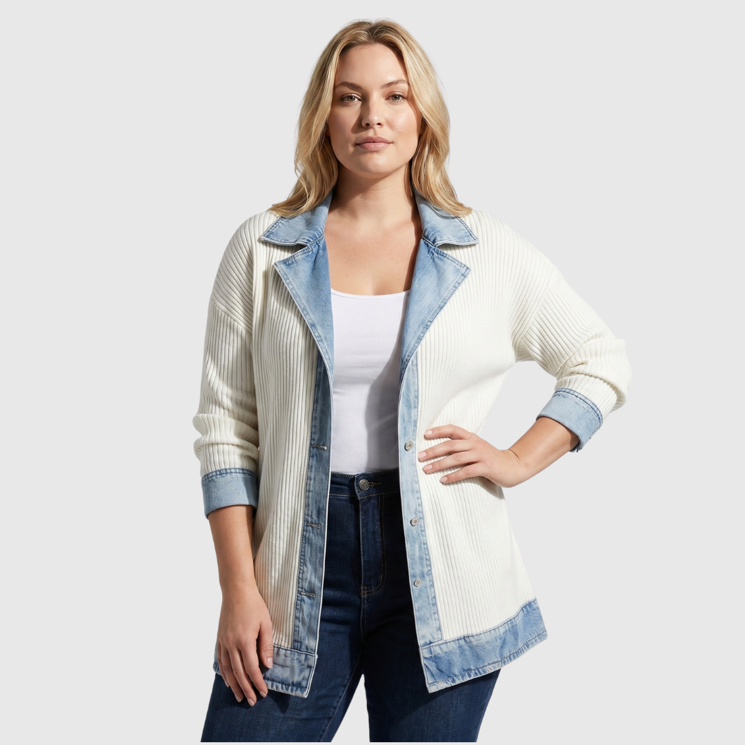 Liv | Veste en Jean