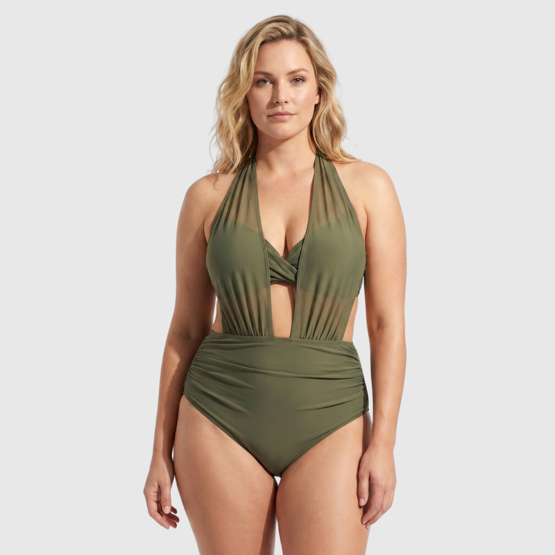 Sabine | Bikini Dos Lisse