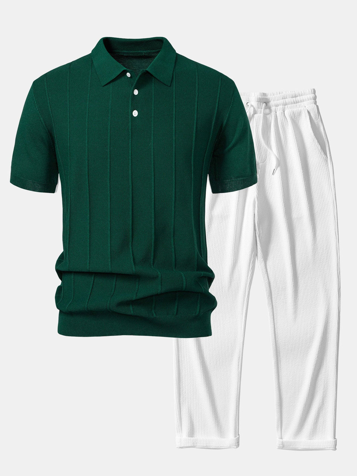 Dexter | Ensemble Polo