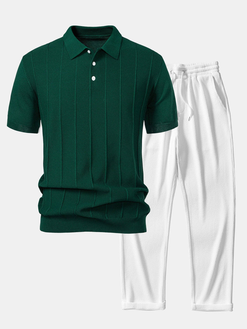 Dexter | Ensemble Polo