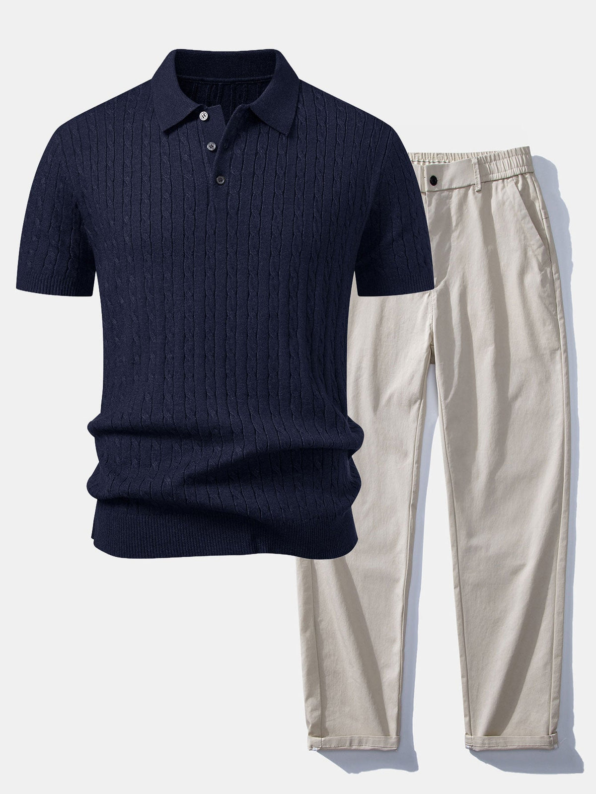 Harrison | Ensemble Ventre Plat