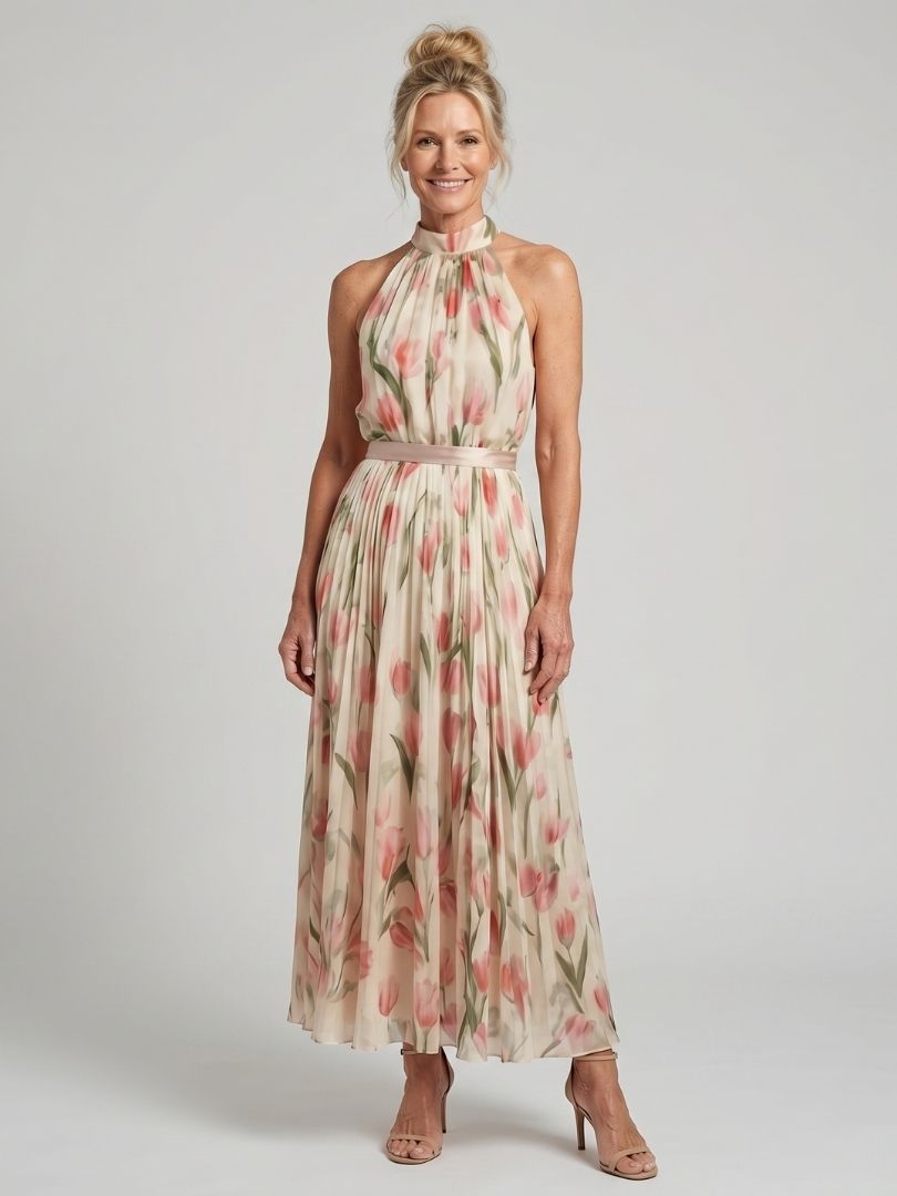Aurelle | Robe Ventre Plat