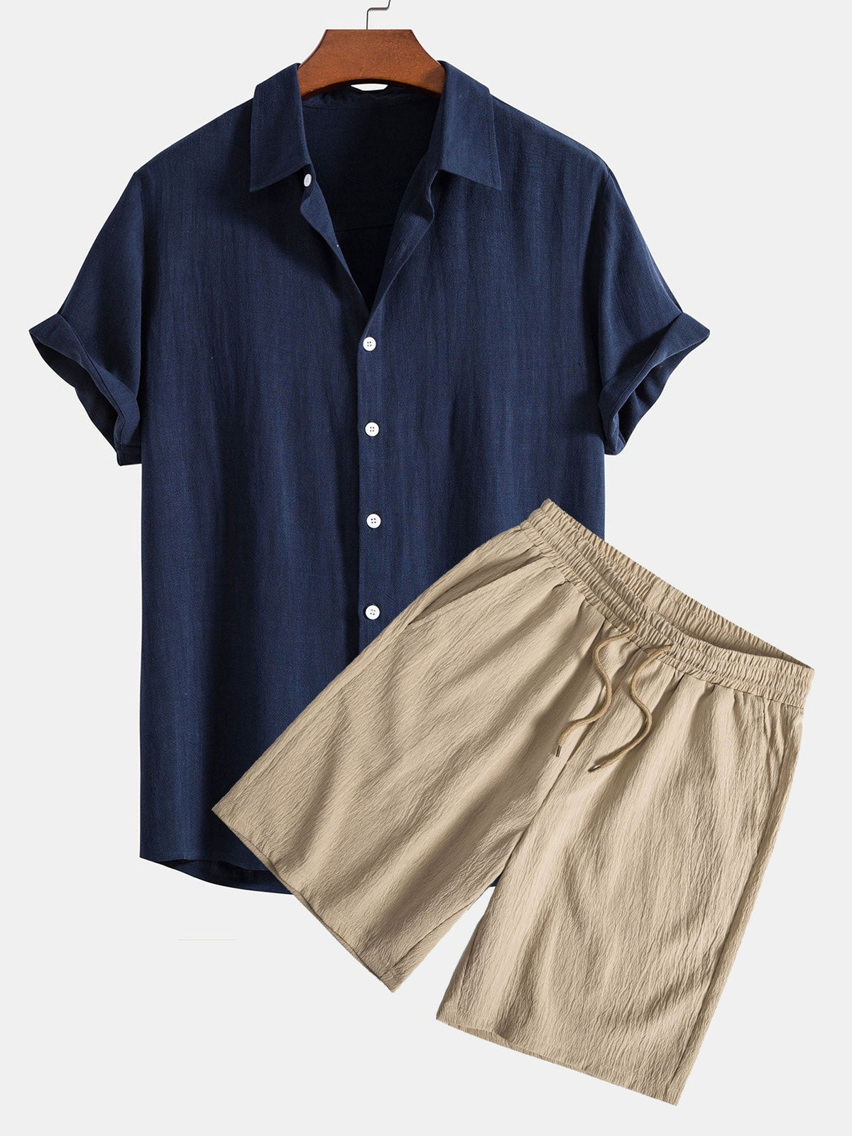 Landon | Ensemble en Lin