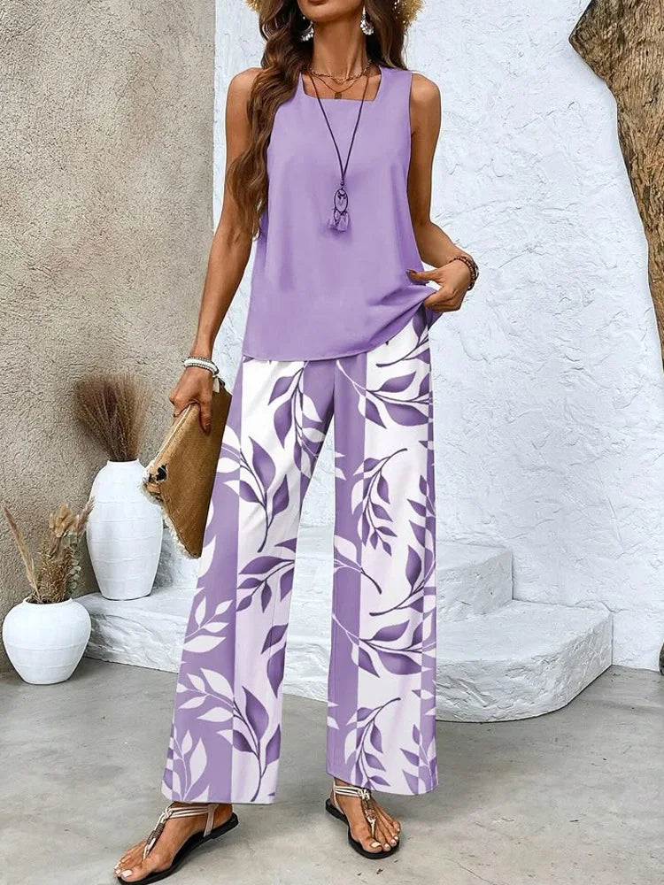 Serena | Ensemble Ventre Plat