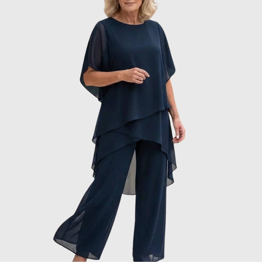 Bianca | Ensemble Ventre Plat