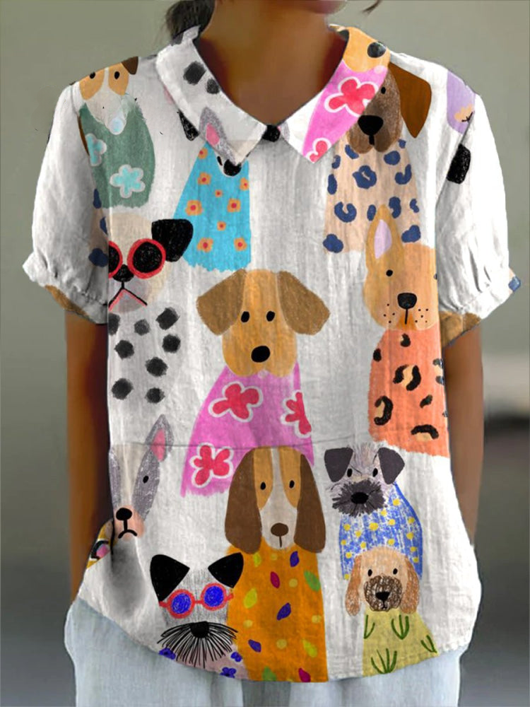 Tilly | Blouse Coupe Fluide