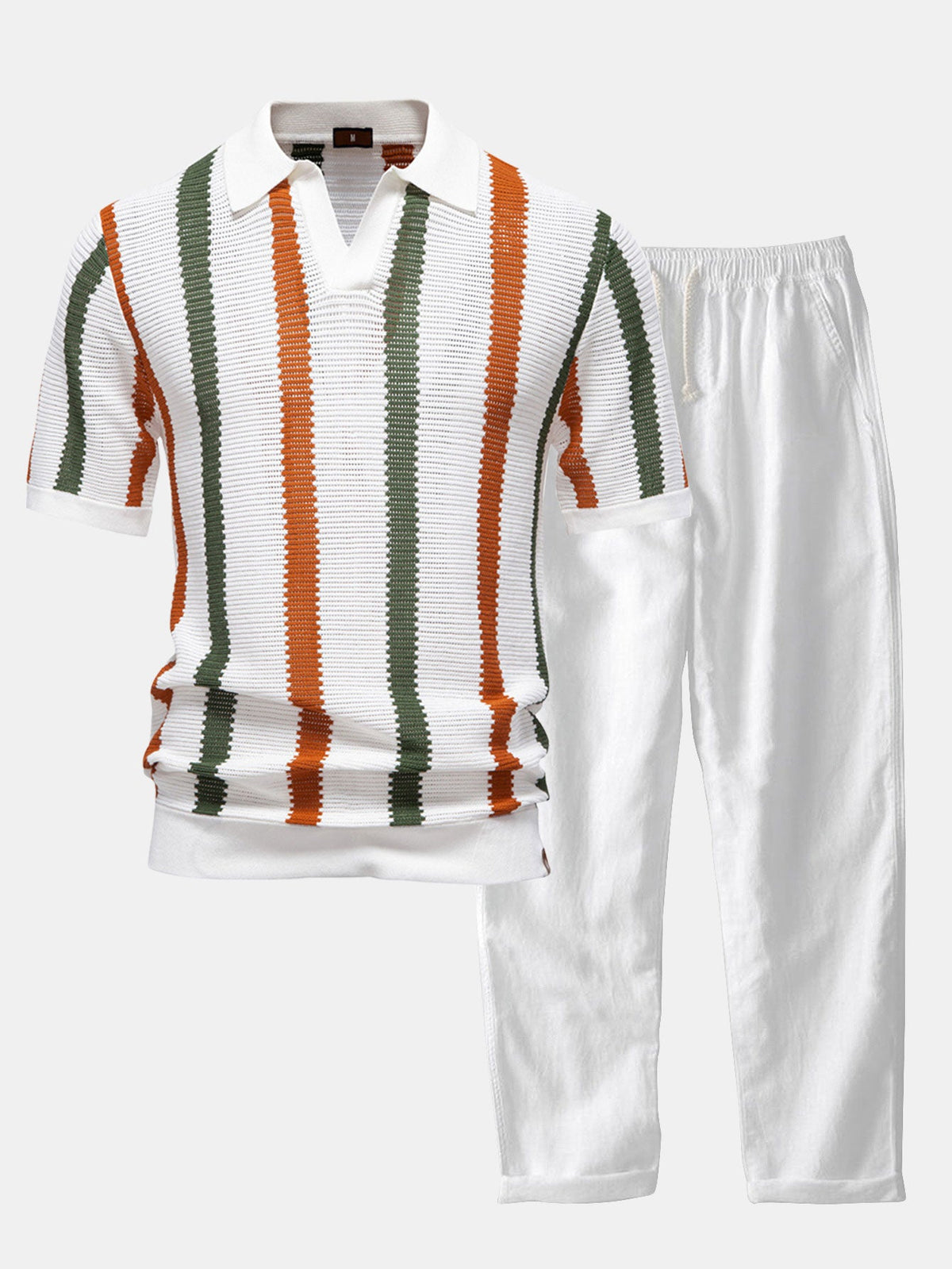 Carter | Ensemble Polo