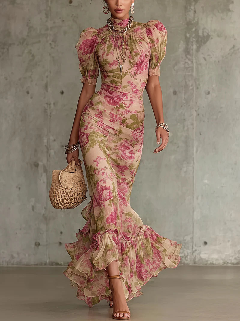 Mira | Robe Coupe Fluide