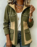 Olive / Beige