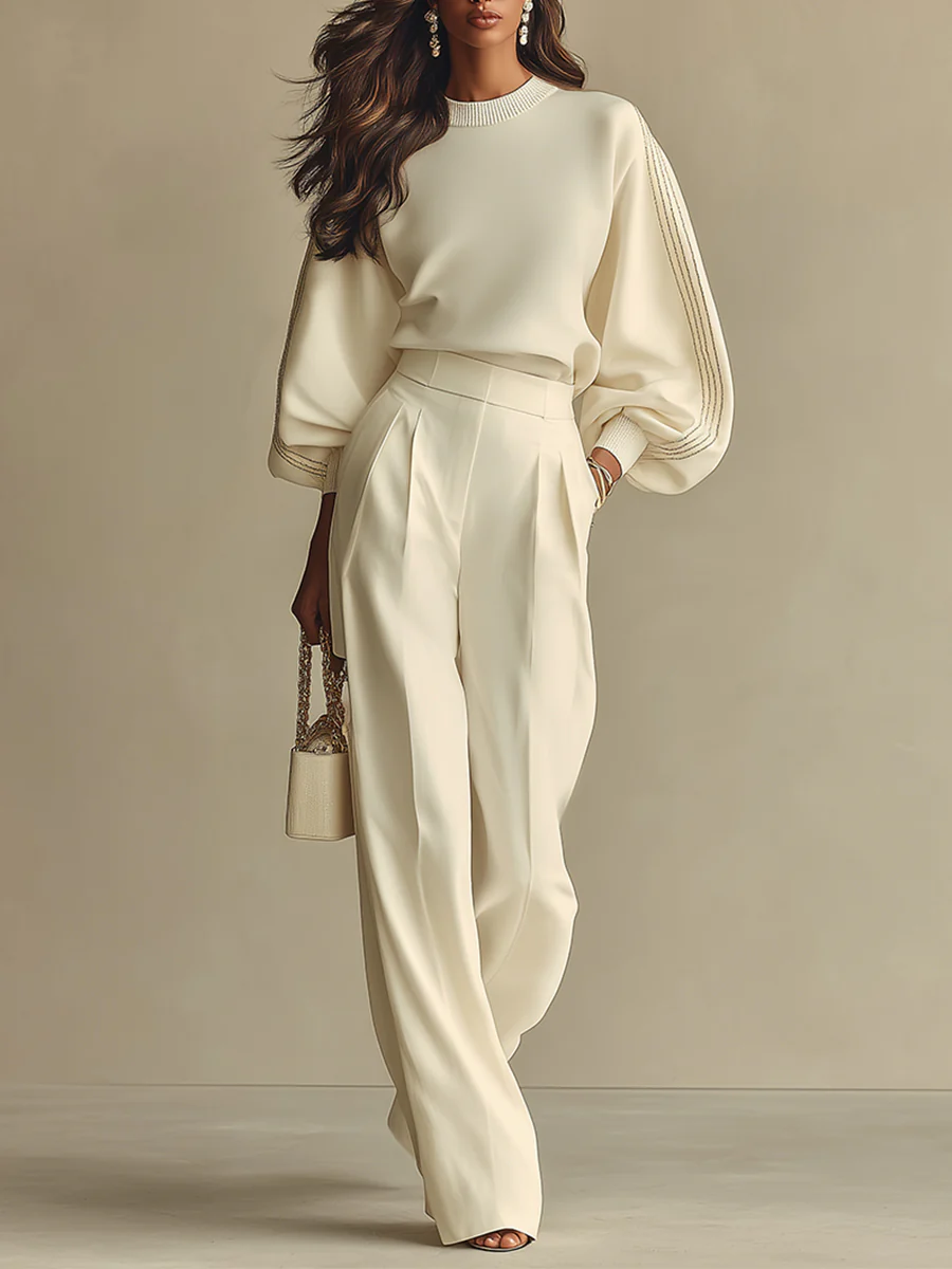 Oliveth | Ensemble Silhouette Sublimée