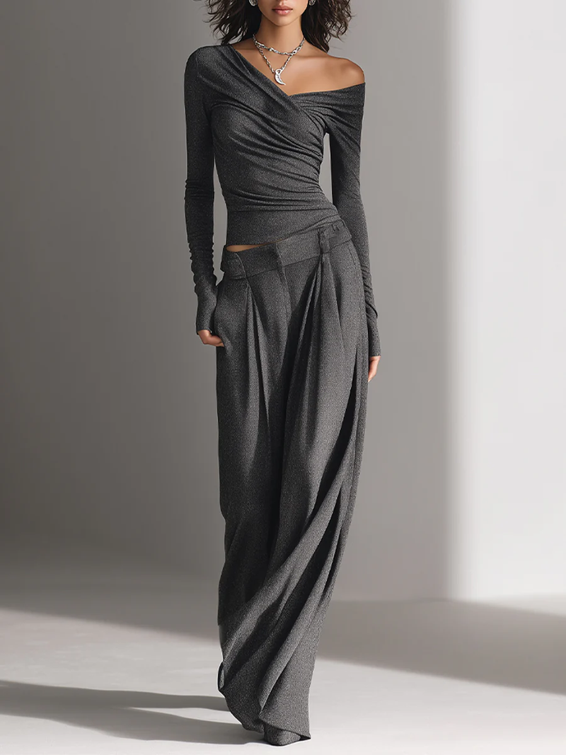 Sloane | Ensemble Ventre Plat