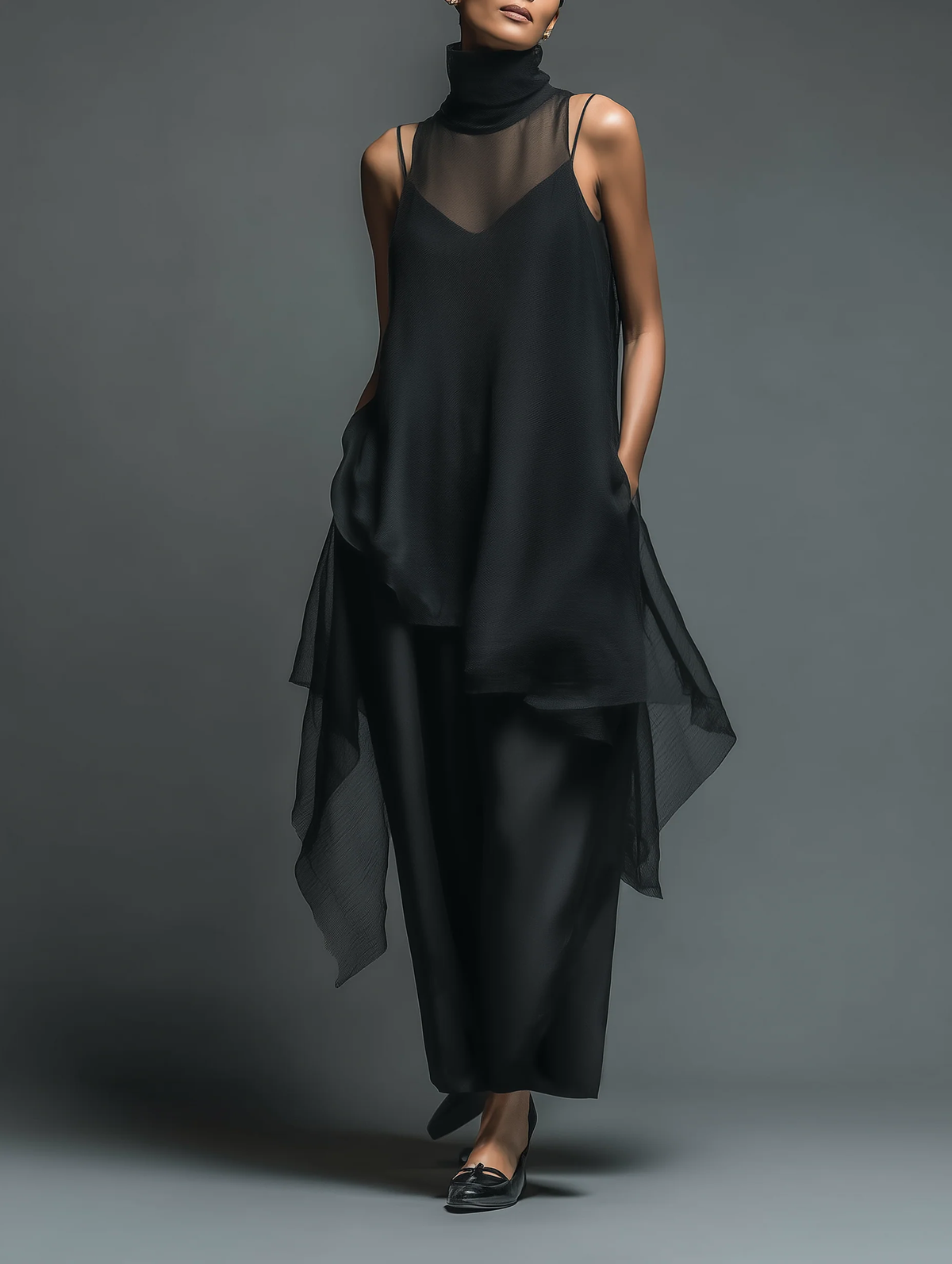 Peyton | Ensemble Silhouette Sublimée