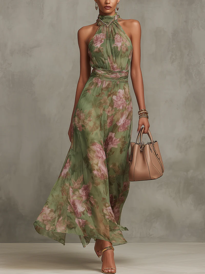 Sophie | Robe Ventre Plat