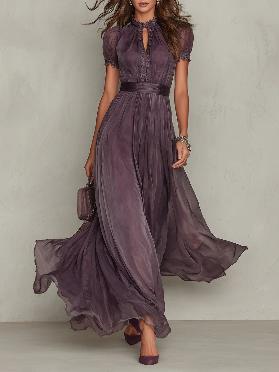 Petra | Robe Dos Lisse