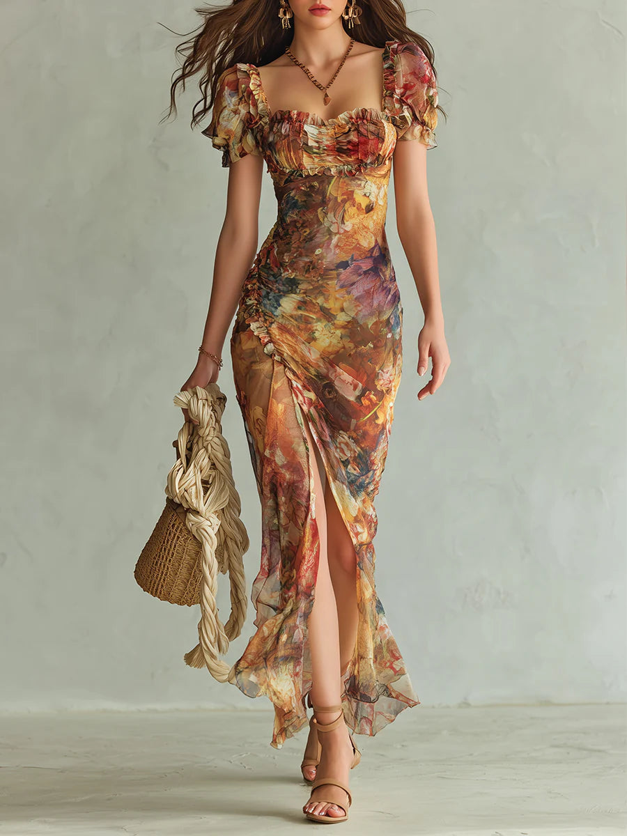 Dahlia | Robe Cache-Bras