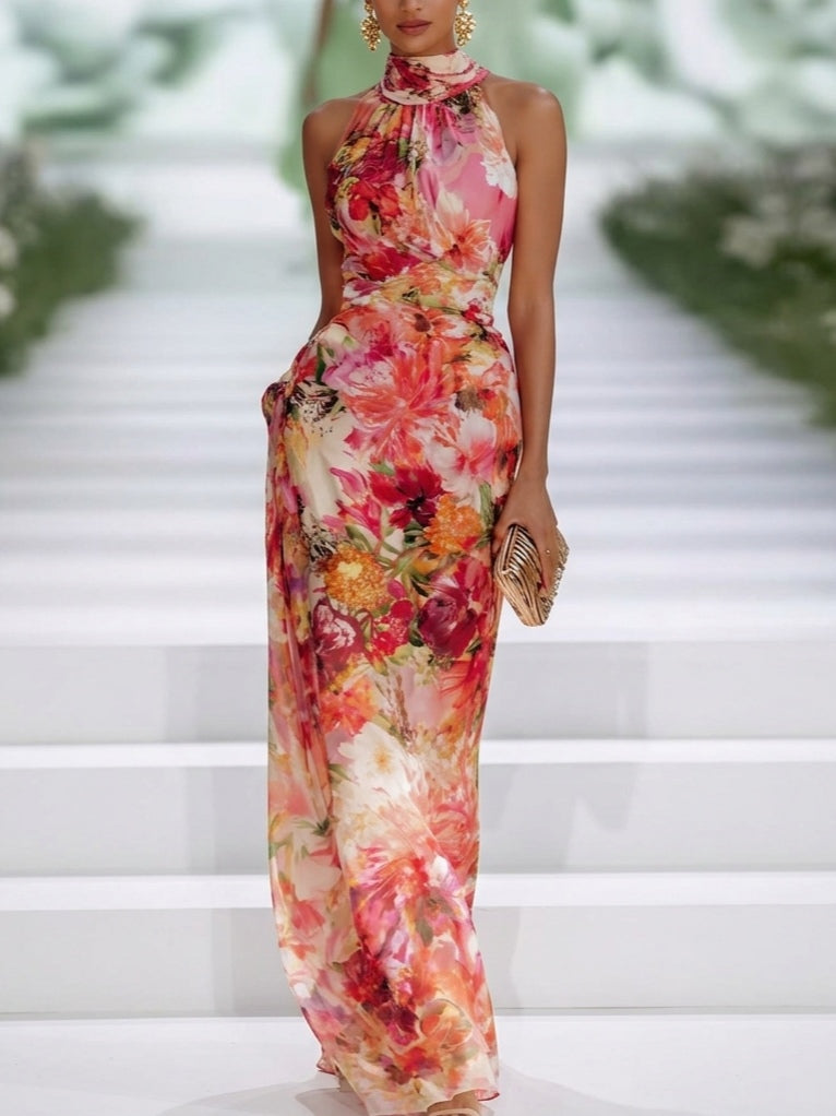 Dahlia | Robe Coupe Fluide