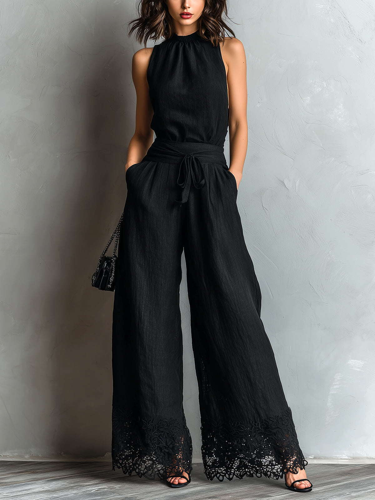 Harper | Combinaison Taille Marquée