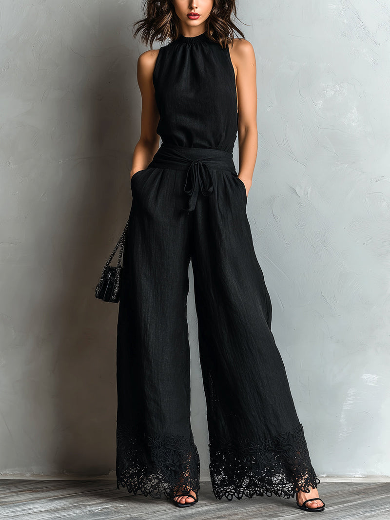 Harper | Combinaison Taille Marquée