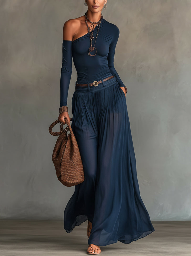 Wren | Ensemble Ventre Plat