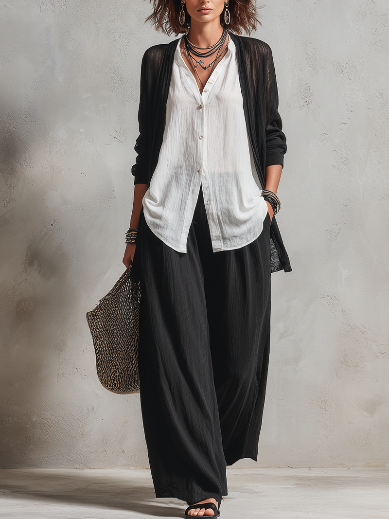 Charlotte | Ensemble Silhouette Sublimée