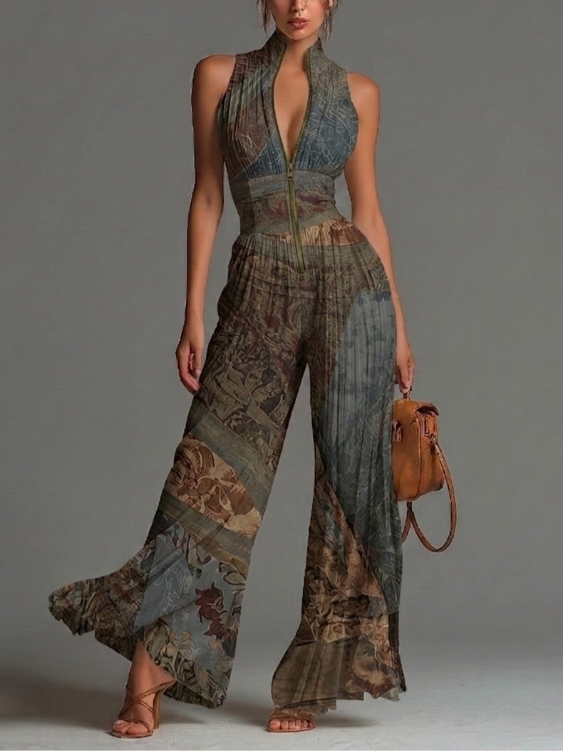 Celeste | Robe Ventre Plat