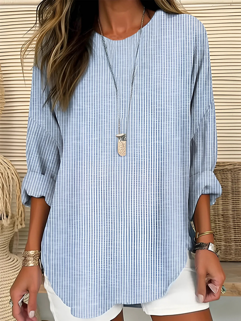 Harper | Blouse Coupe Fluide