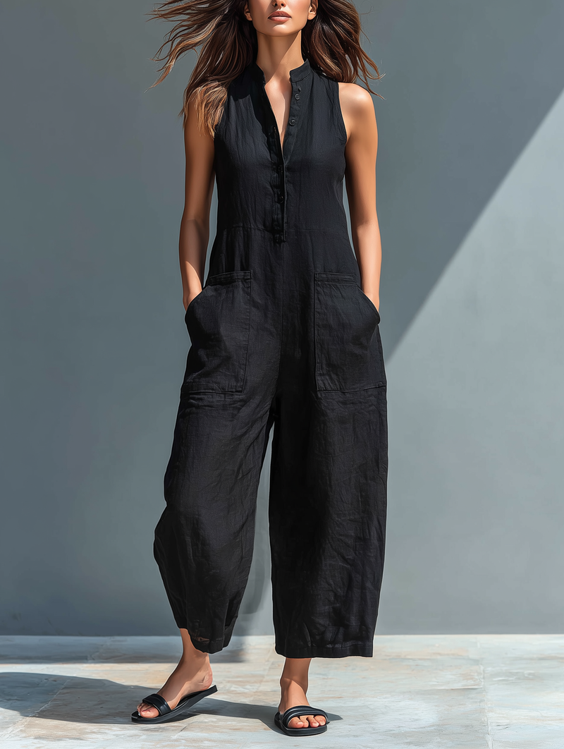 Tatum | Combinaison Taille Marquée