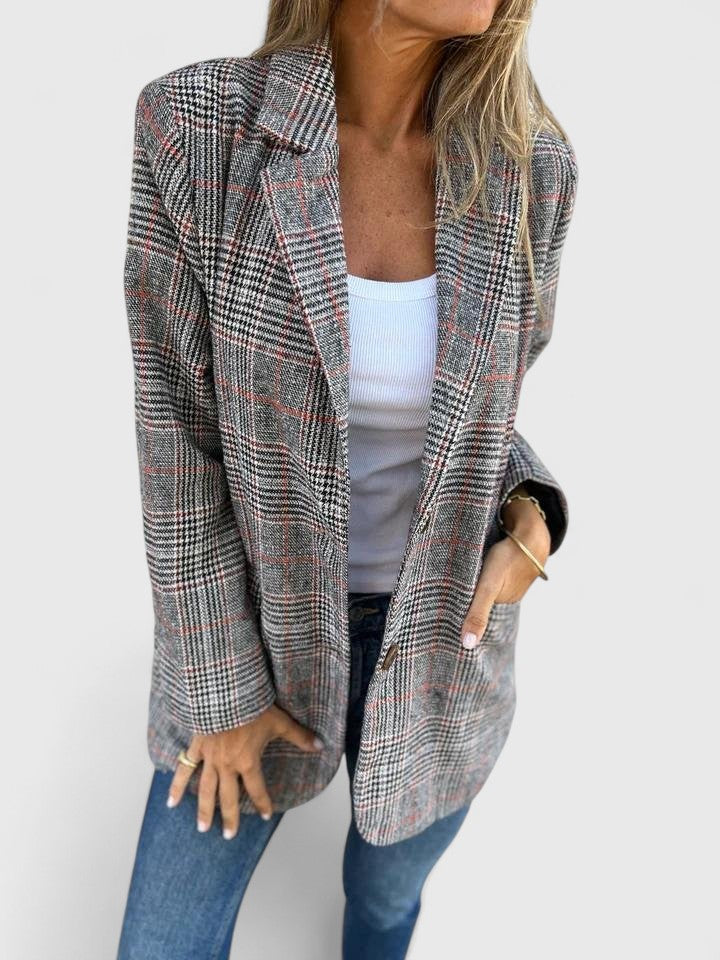 Mireille | Blazer Ventre Plat