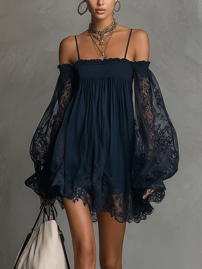 Tessa | Robe Taille Marquée