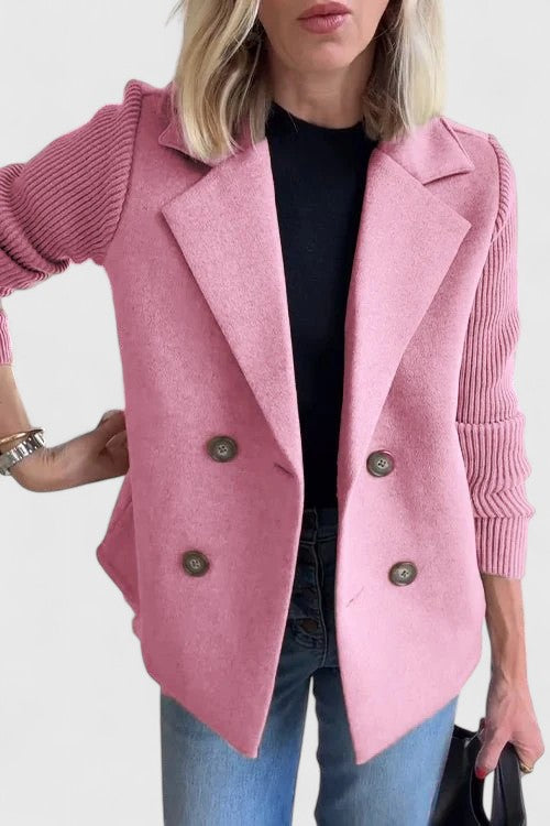 Savannah | Blazer Silhouette Sublimée