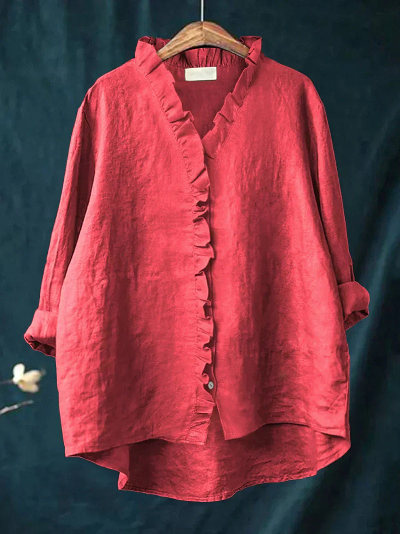 Lily | Blouse Cache-Bras
