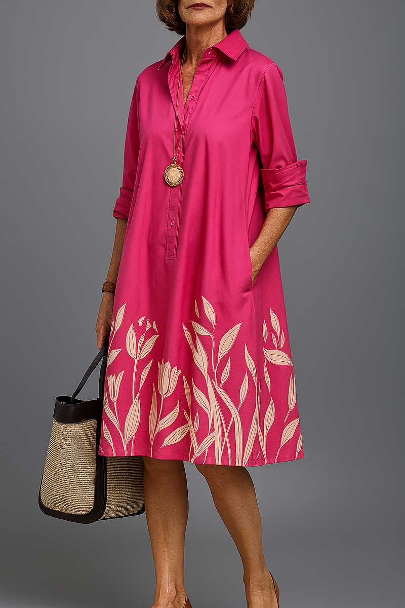 Annmarie | Robe Ventre Plat