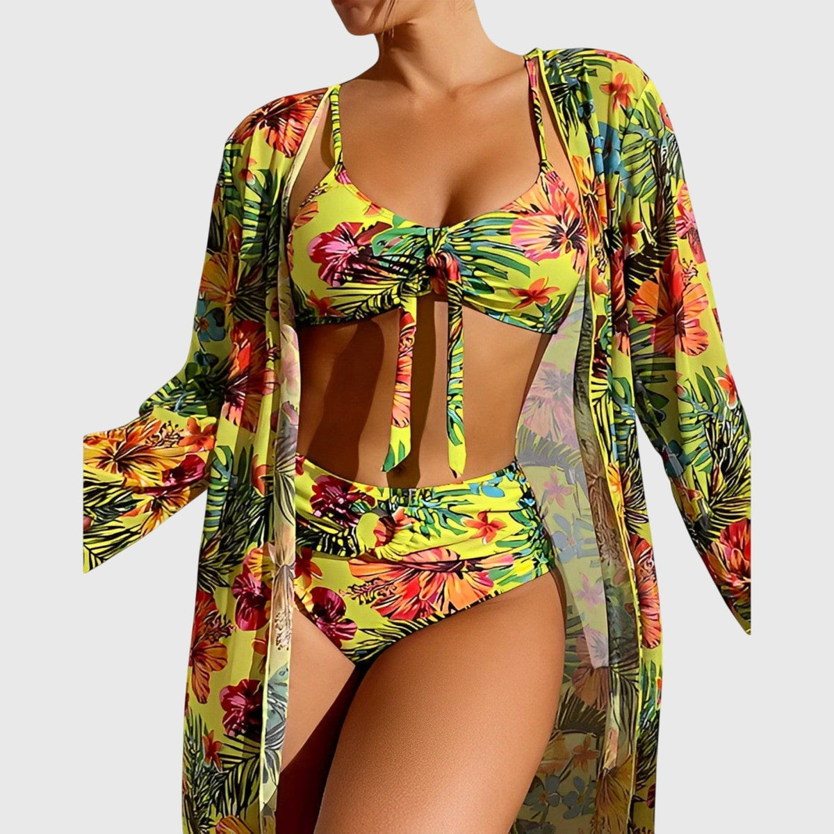 Sienna | Ensemble Taille Marquée