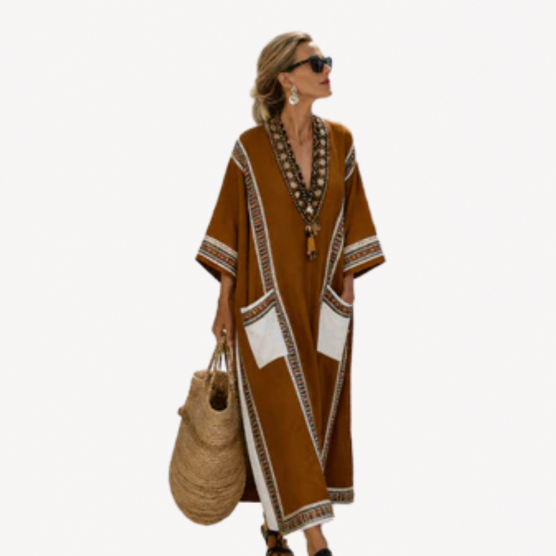Seraphina | Caftan Fluide